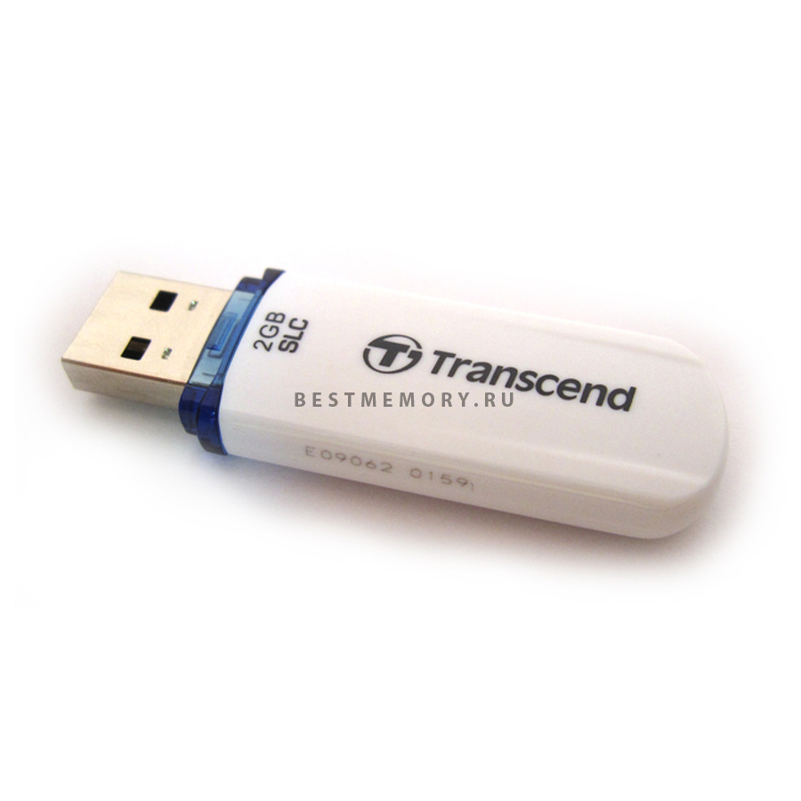 Восстановление флешки transcend