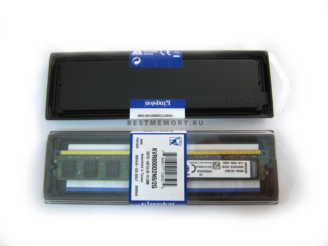 Ddr2 kingston 800mhz hotsell